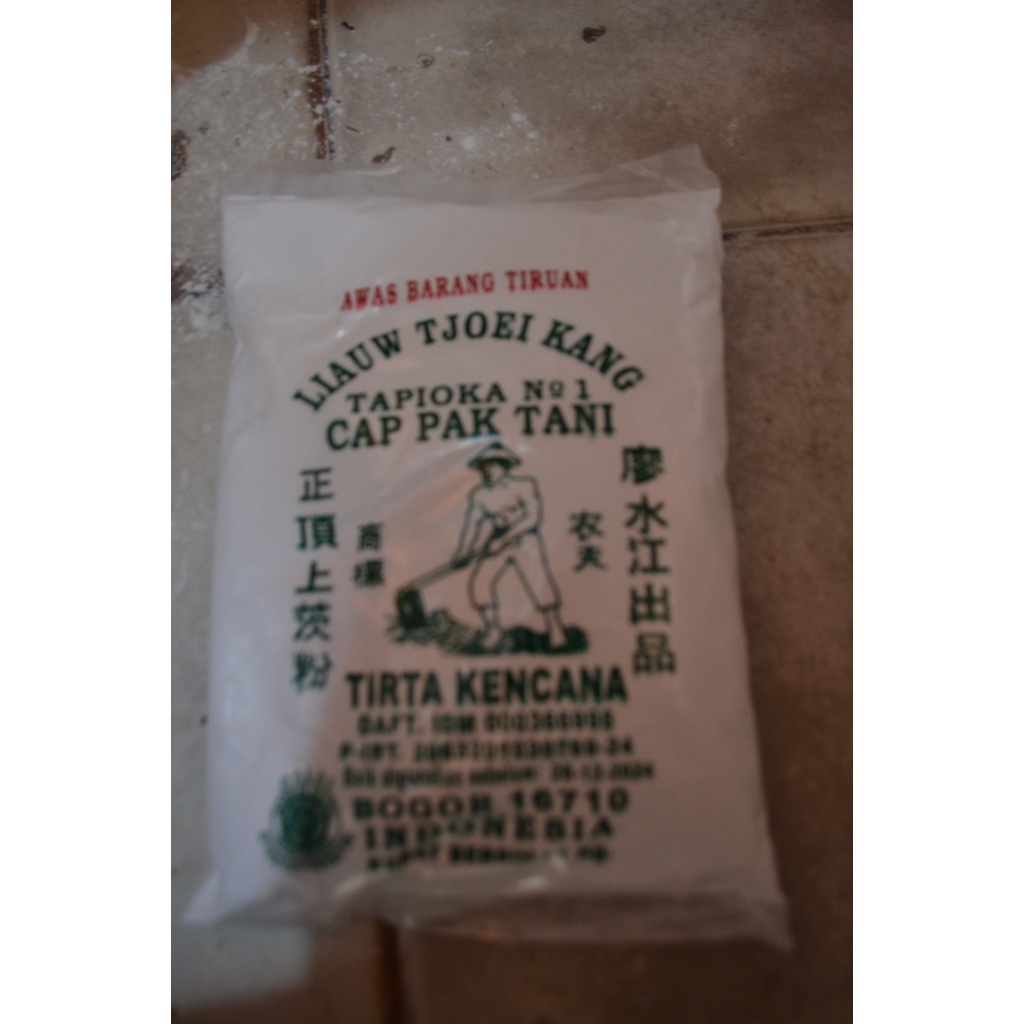 

Tepung Sagu Liaw Tjoei Kang
