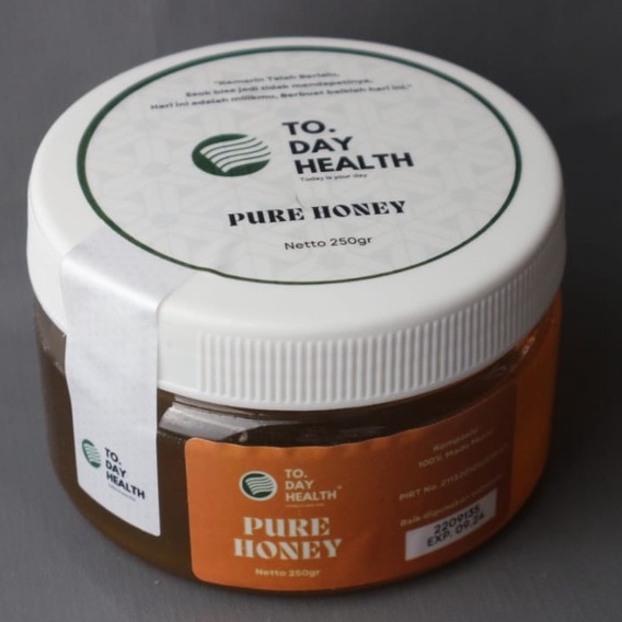 Madu Murni - Pure Honey 250gr