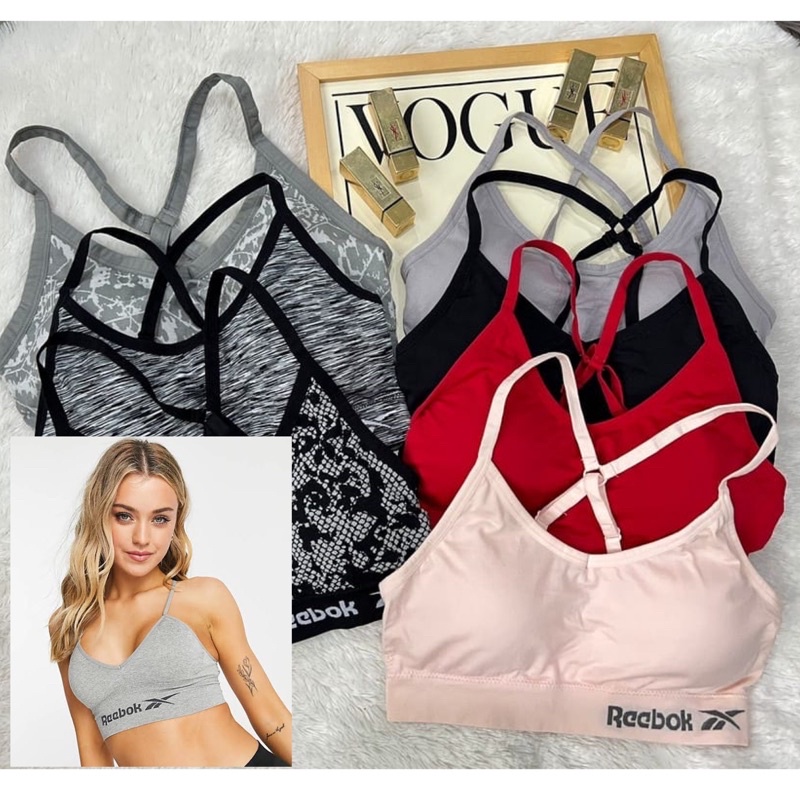 SPORT BRA REEBOK ORIGINAL