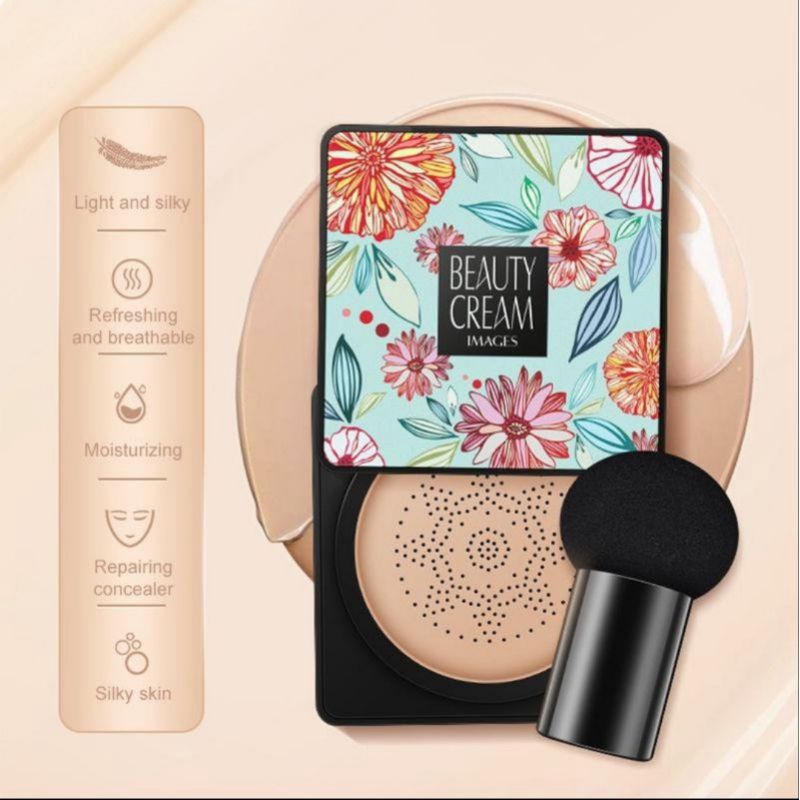 Beauty cream Bioaqua Foundation Bioaqua