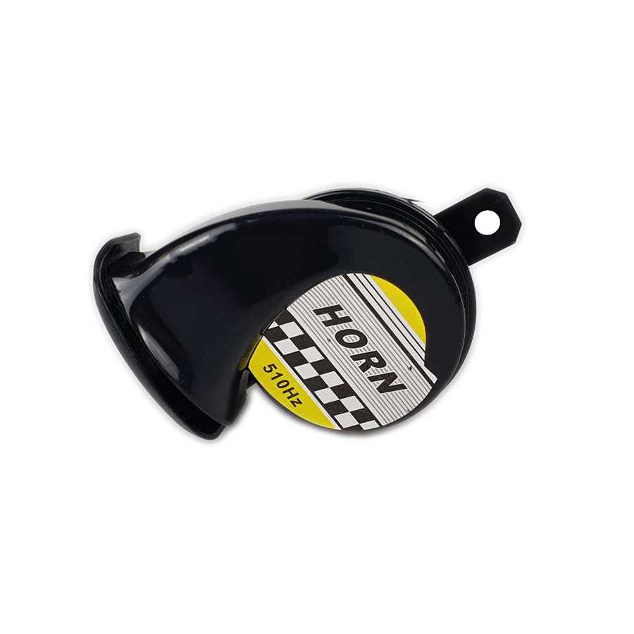 Klakson Kelakson Motor Mobil Model Snail Loud Horn 12 V 130 dB - SYB001