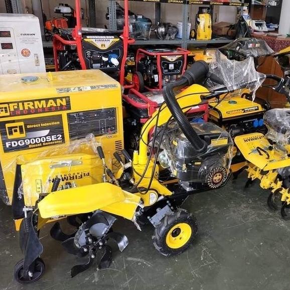 Cultivator Firman Ftl650A