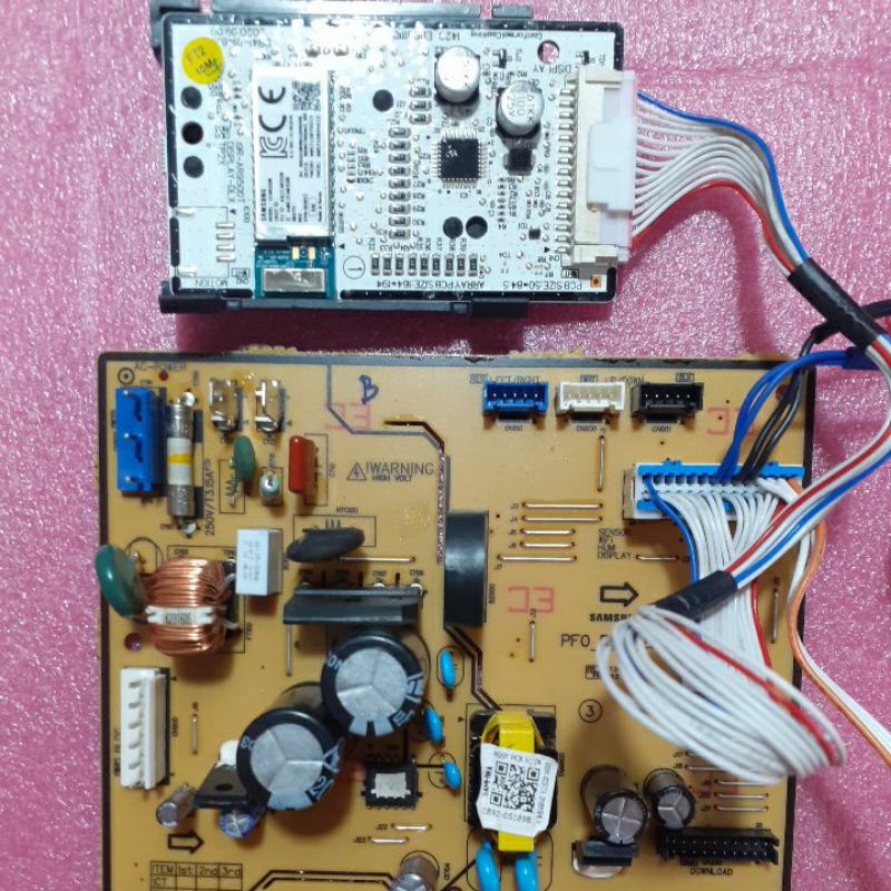 Modul pcb ac samsung terbaru New original