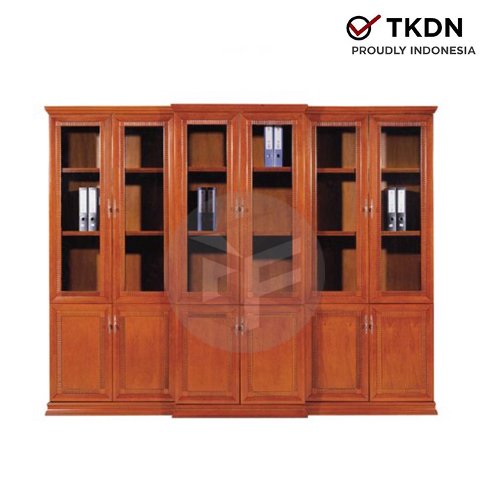 Lemari Arsip Lemari Dokumen Kantor Classic Murah Glory CB 280