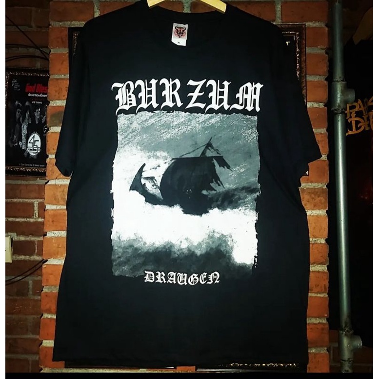 KAOS MUSIK BURZUM