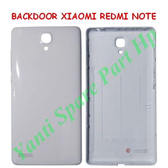 Backdoor Tutup Belakang Xiaomi RedmI Note 1 Original Terlaris New