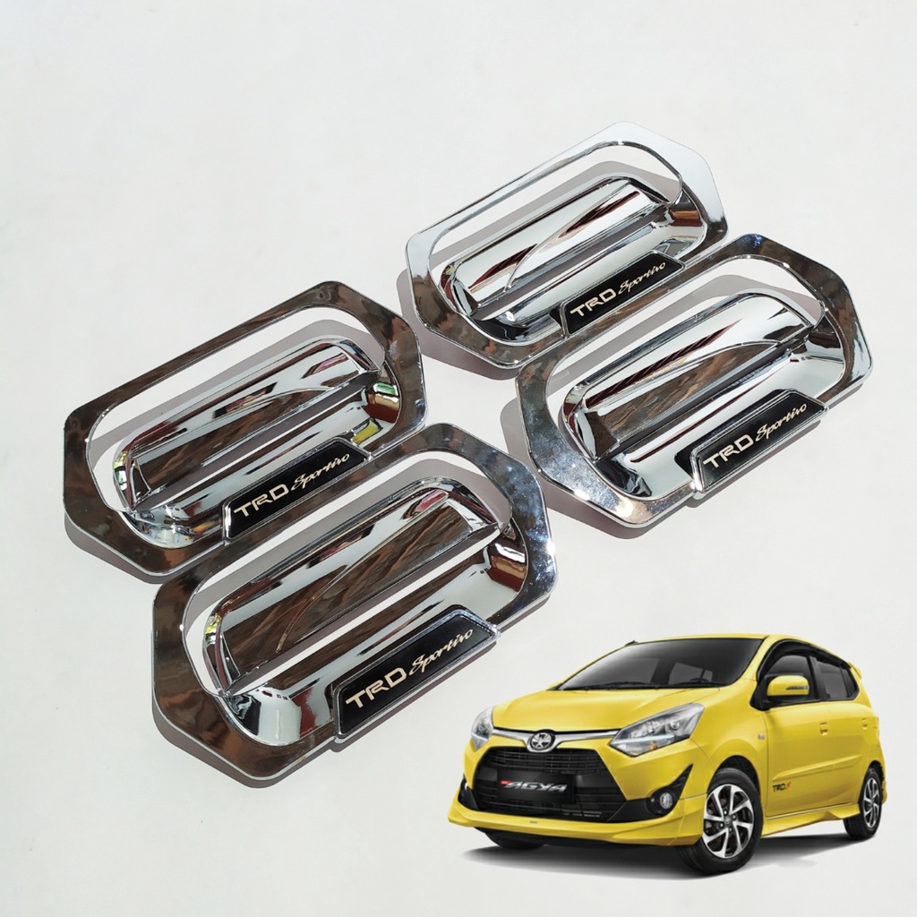 Handle krom trd Sportivo agya