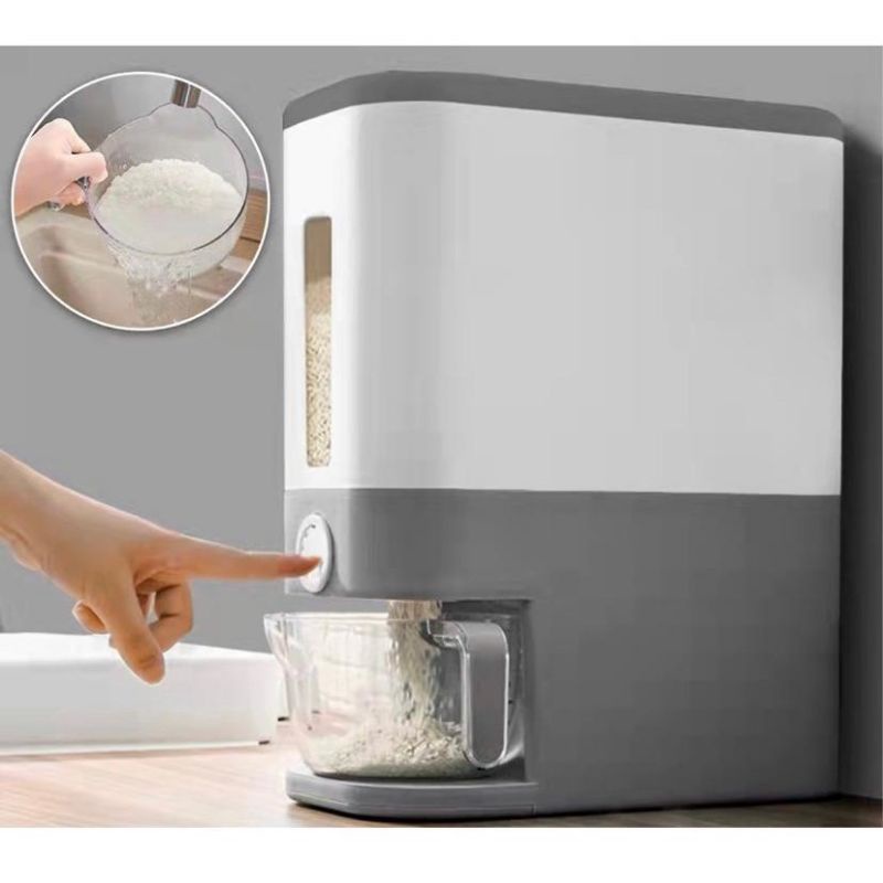 dispenser beras 12 Liter