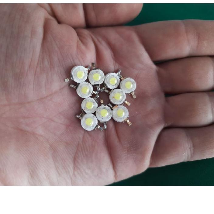 Sparepart Mata LED hipower per 10pcs untuk repair lampu tanning