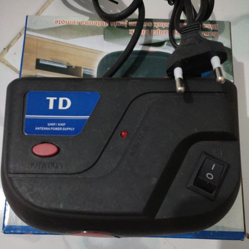 booster remote/UHF/VHF/Digital/ANALOG