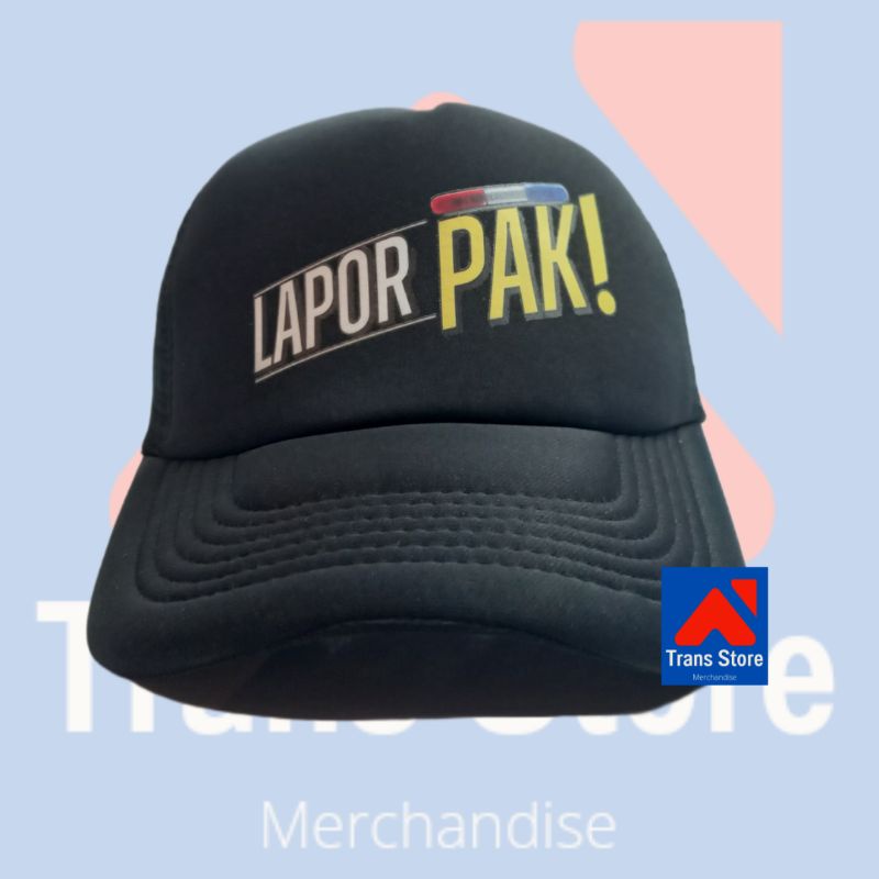 Topi Lapor pak