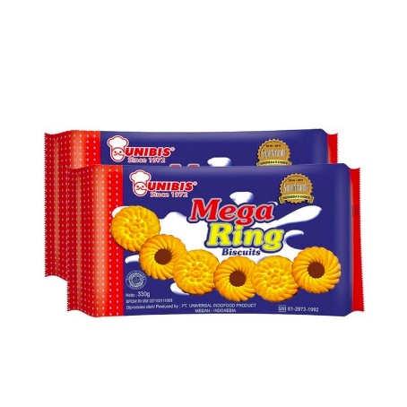 

UNIBIS Mega Ring 260gr