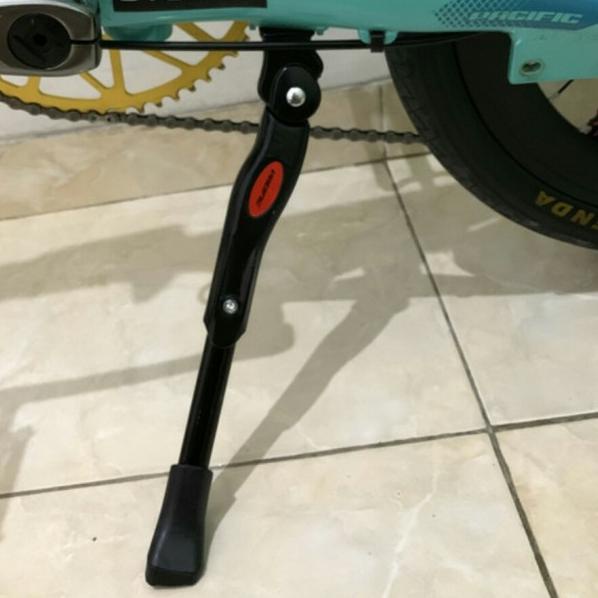 Jagang Jagrak Standar Tengah Sepeda Lipat Minion Bmx MTB 16 20 26 27.5 - UKURAN 20-22