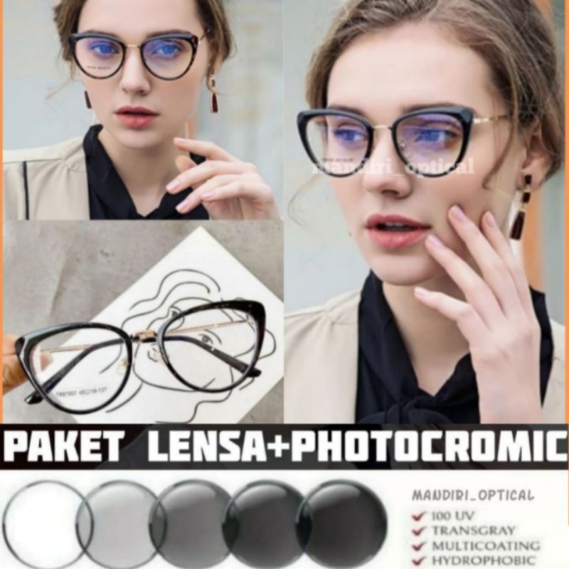 Frame kacamata fashion | kacamata minus | kacamata photocromic anti radiasi | kacamata wanita | lensa minus | lensa photocromic | kacamata cat eye wanita | kacamata wanita | kacamata hitam wanita | lensa minus | lensa photocromic | kacamata hitam wanita