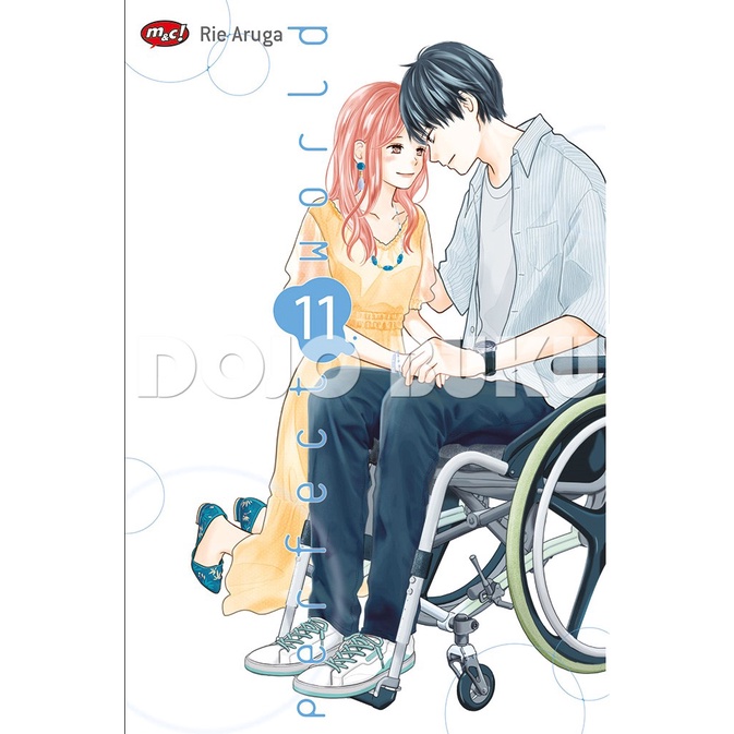 Komik Seri : Perfect World ( Rie Aruga )