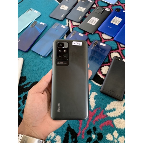 redmi 10 4/64 Btg hape only