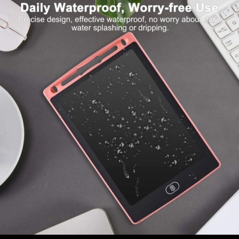 lcd writing tablet 8.5"
