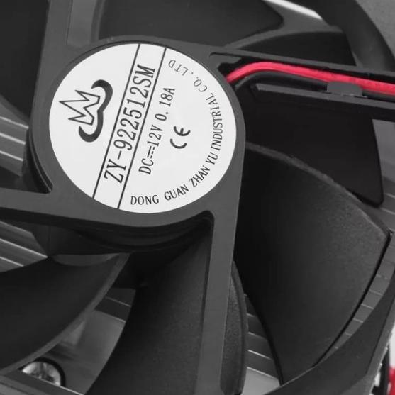 KIT PENDINGIN PELTIER TEC1-12706 SET HEATSINK - tanpa peltier