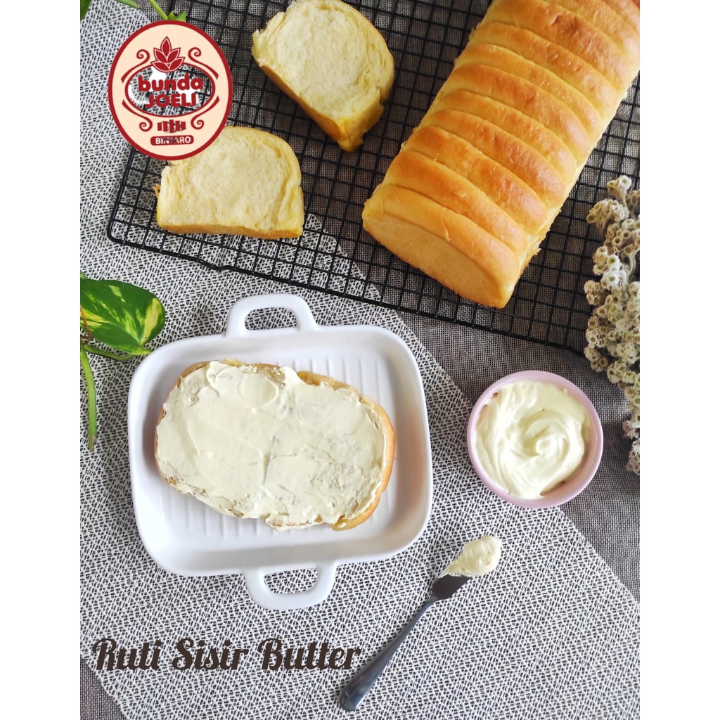 

Ruti Sisir Original Butter Satuan