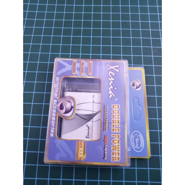 Baterai Nokia bl-5b bl5b bl 5b 5070 6070 5200 5300 5320 6120classic 6120c 6121classic 6121c 6124c