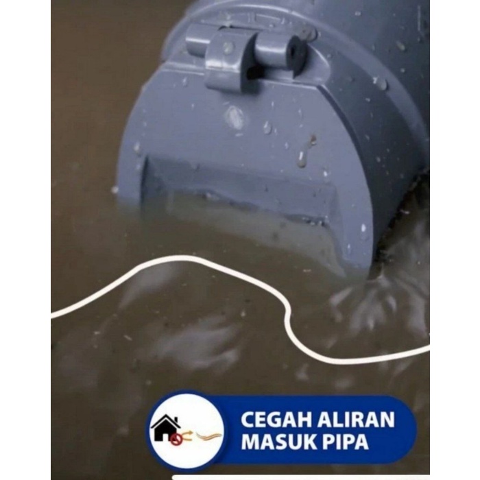 barokah gamis Anti Banjir Lock System Anti Bau Anti Serangga