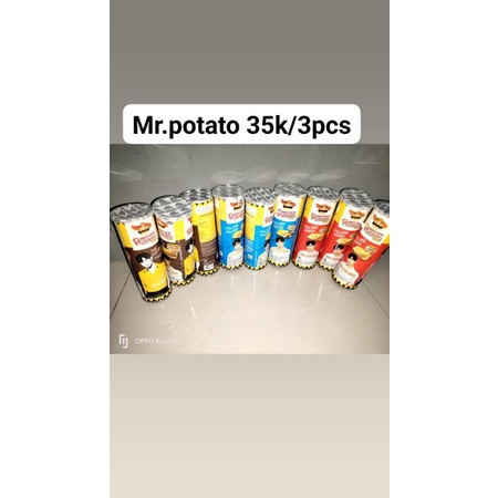 

Mrpotato