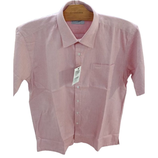 Kemeja pria/Crocodile/5/Kemeja lengan pendek