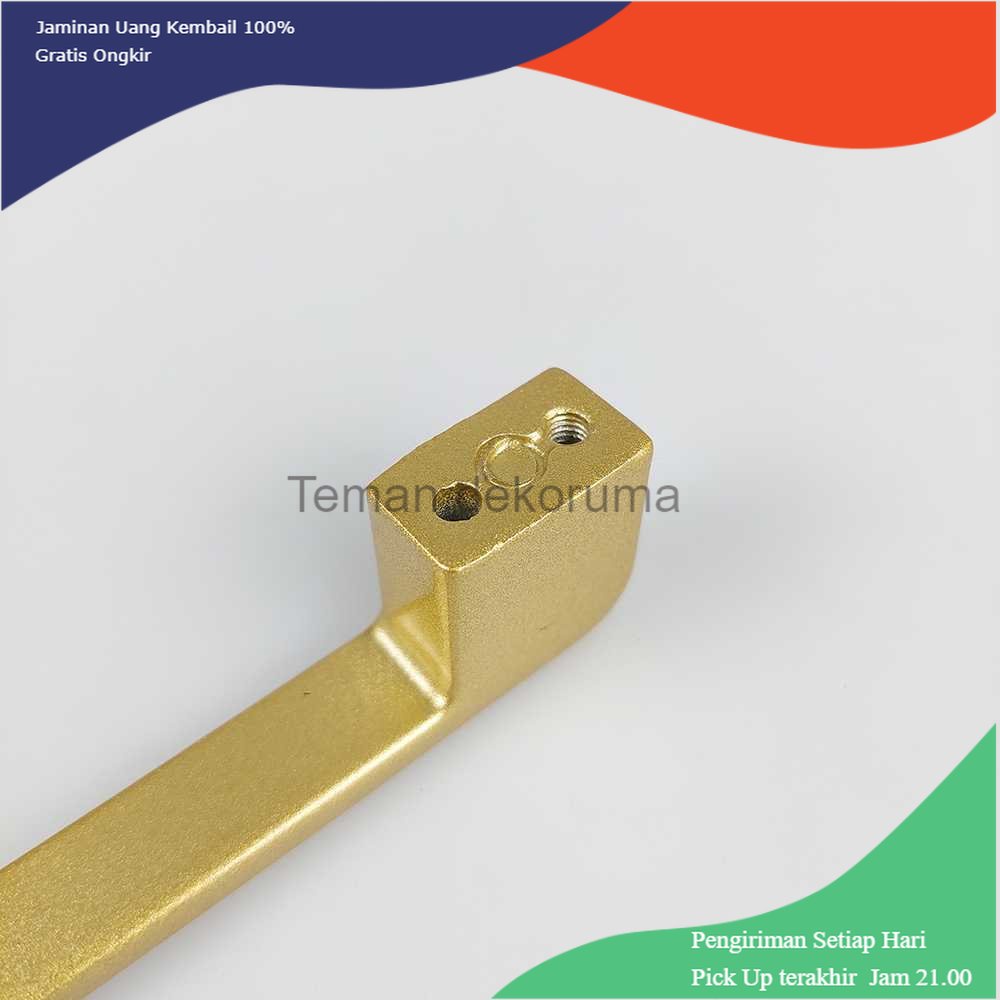 TD - PR ZFARIER Gagang Pintu Lemari Cabinet Door Knob Handle - 108