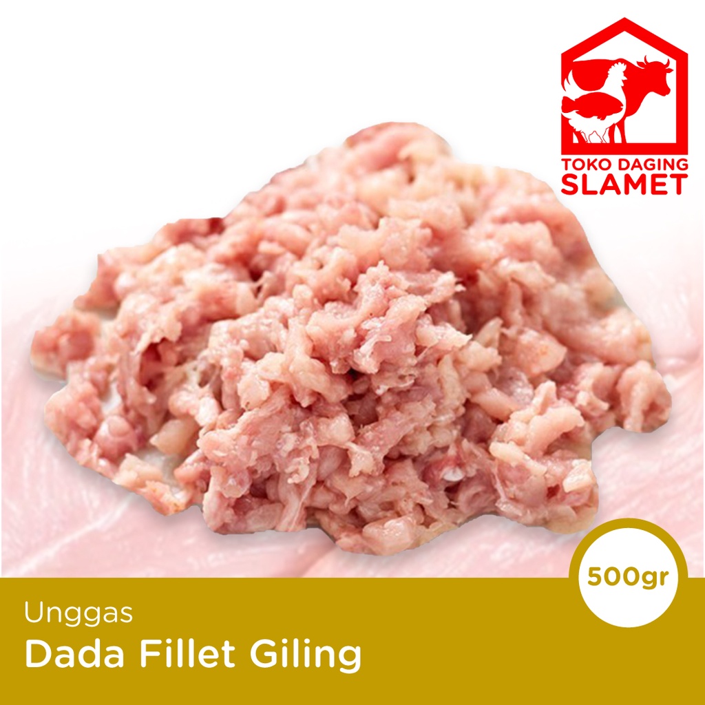 

DAGING AYAM GILING PREMIUM 500gr