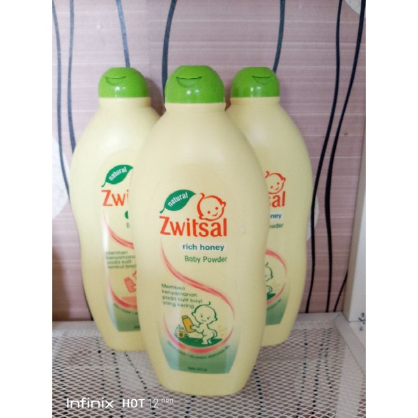 Zwitsal bedak powder 300gr