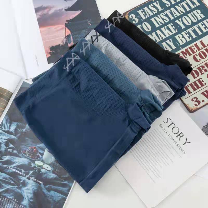 Celana Dalam Pria Boxer Import Murah New Melar 45gr || UND11