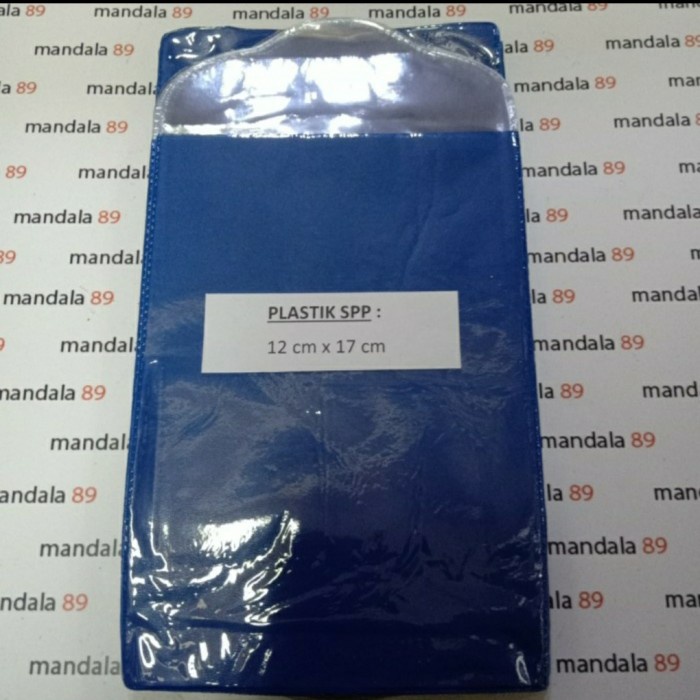 

Name Tag Plastik Spp Kartu Bayaran 12 X 17 Cm Isi 100 Lembar