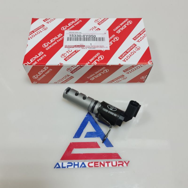 SENSOR OLI SENSOR VALVE OIL HISAP GRAND NEW AVANZA XENIA RUSH TERIOS AGYA AYLA CALYA SIGRA SIENTA 2016 UP ORIGINAL GARANSI 1 BULAN