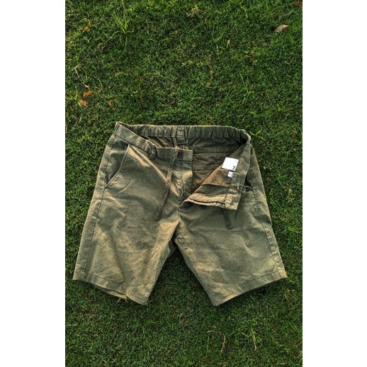 short pants chino Uniqlo second original