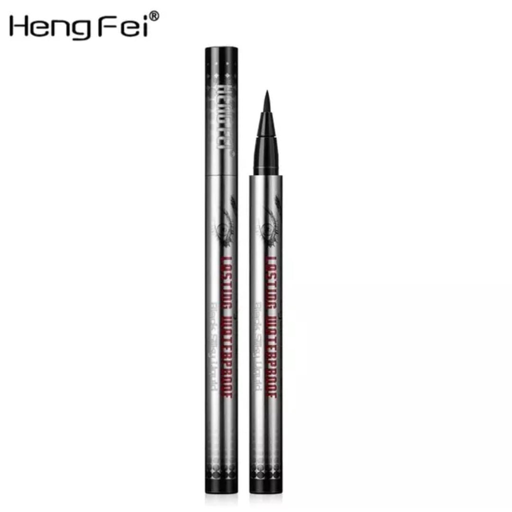 Eyeliner Tahan Lama Cepat Kering Waterproof HENGFEI 9221 CJR