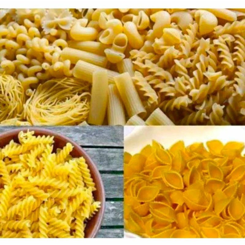 

MAKARONI MENTAH 250G