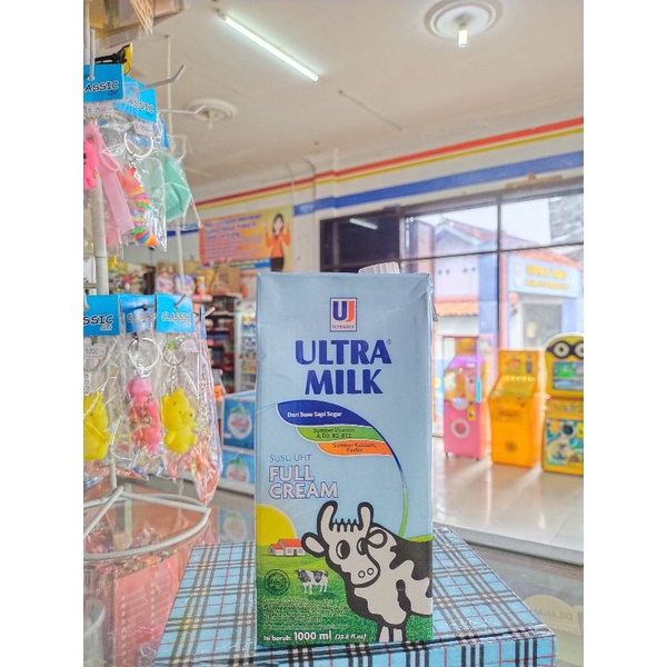 

ULTRA MILK UHT 1000ML