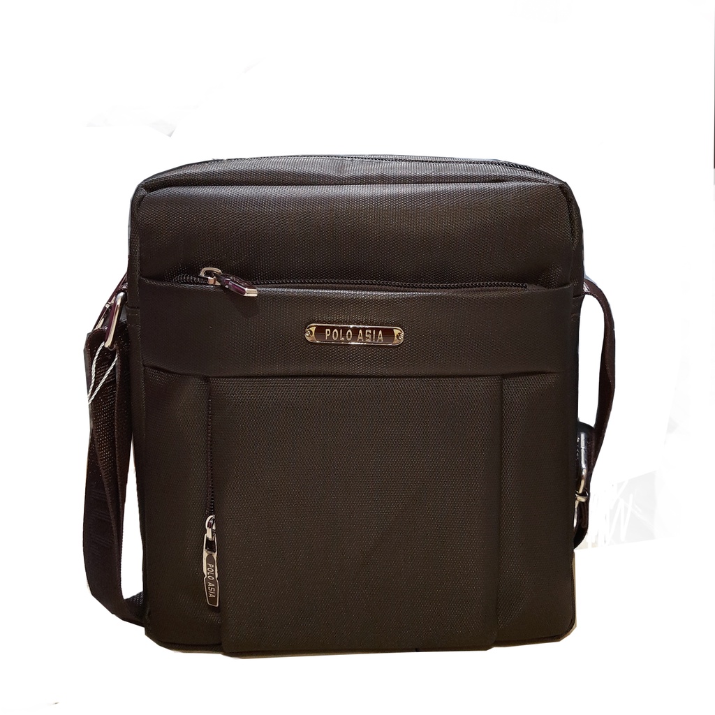 Tas Selempang Pria Polo Asia Import  Import E-004, E005 Slingbag