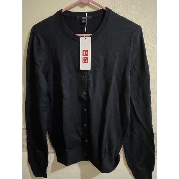 cardigan uniqlo
