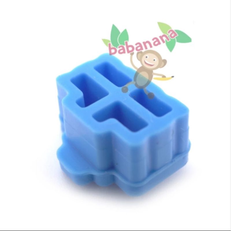 Dust Cover LAN RJ45 plug penutup anti debu Socket biru router