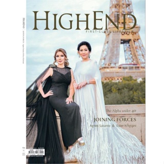 HIGHEND Magazine Edisi November 2022