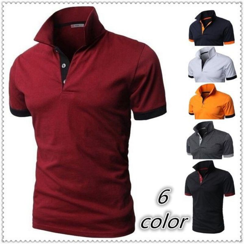 kaos kerah wangki | kaos kerah pria | | kaos kerah | kaos kerah pendek | kaos krah pria | kaos kerah