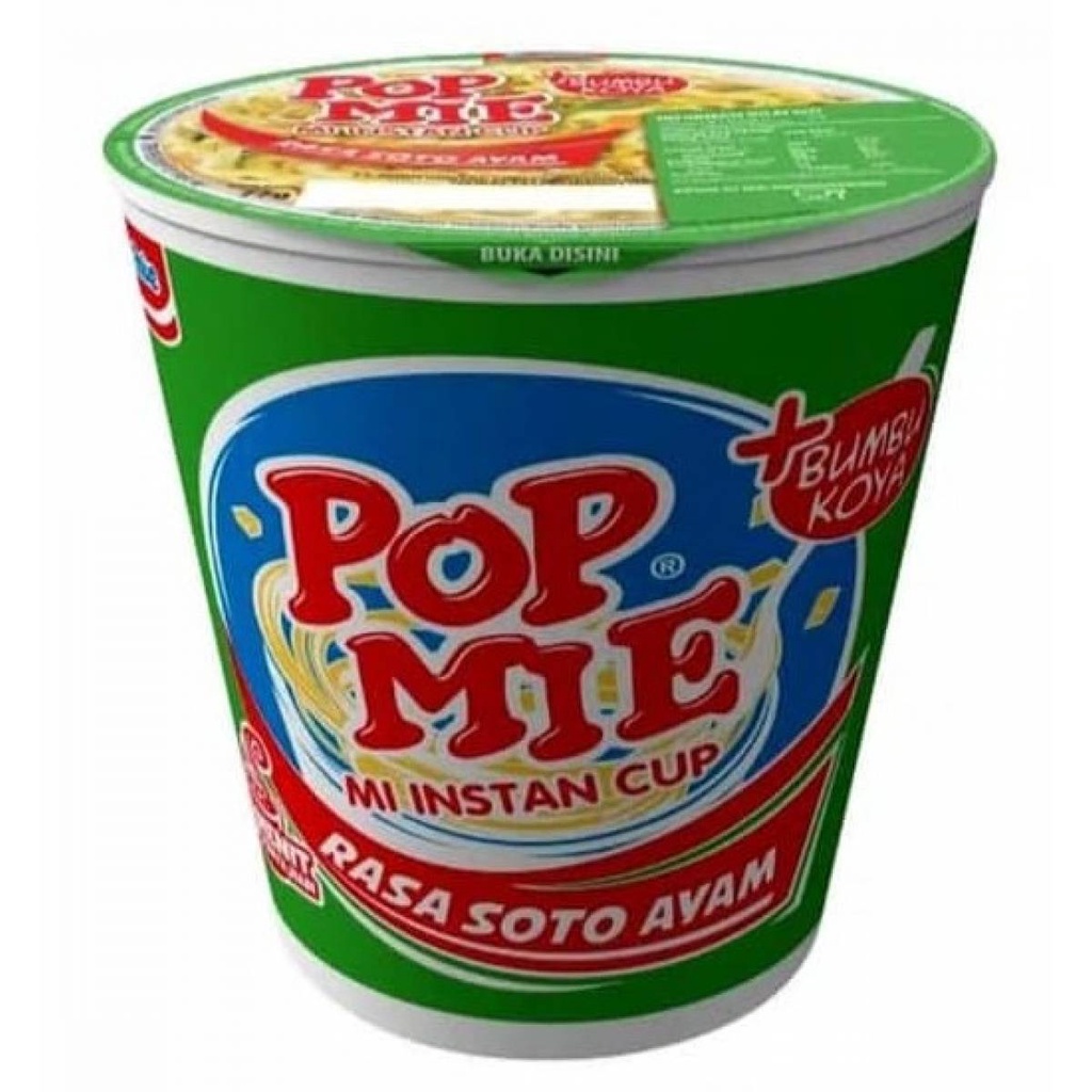 

Pop Mie Rasa Soto