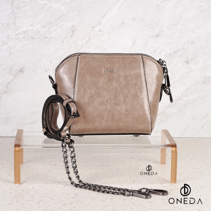 T0P ONEDA TAS RANTAI BAHU SELEMPANG WANITA #A8022 NICE