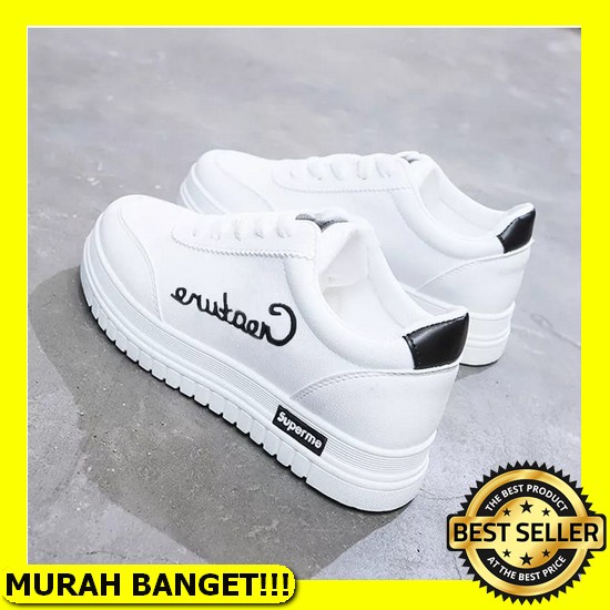 Sepatu Wanita Terbaru Terlaris Sneaker Import Kekinian 2022 Cewek Sneker Sneakers Spatu Snekers Mura