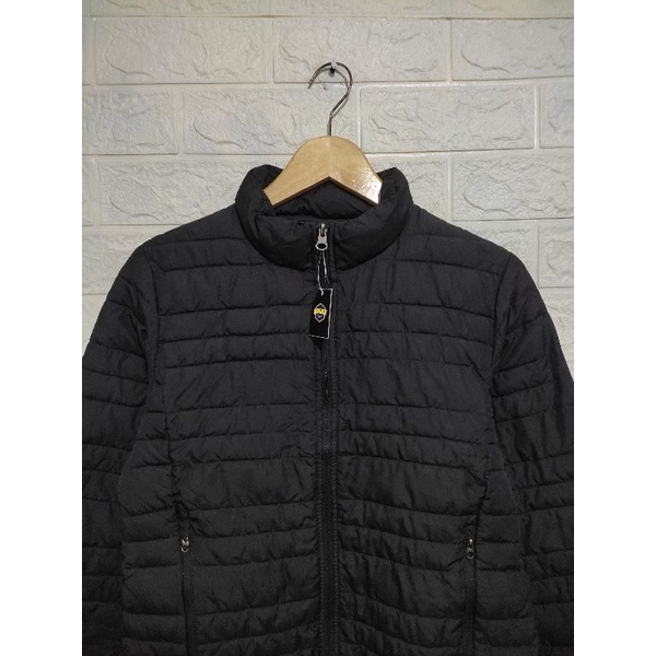 JAKET OUTDOOR PUFFER SECOND FIGARO SPORT