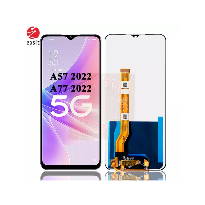 LCD TOUCHSCREEN OPPO A57 2022/ OPPO A77 5G COMPLETE