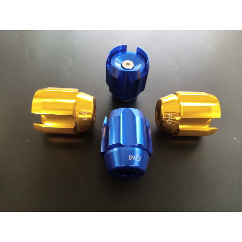 JALU AS RODA DEPAN / BELAKANG JUMBO BAHAN FULL CNC BESI TEBAL UNIVERSAL SEMUA MOTOR