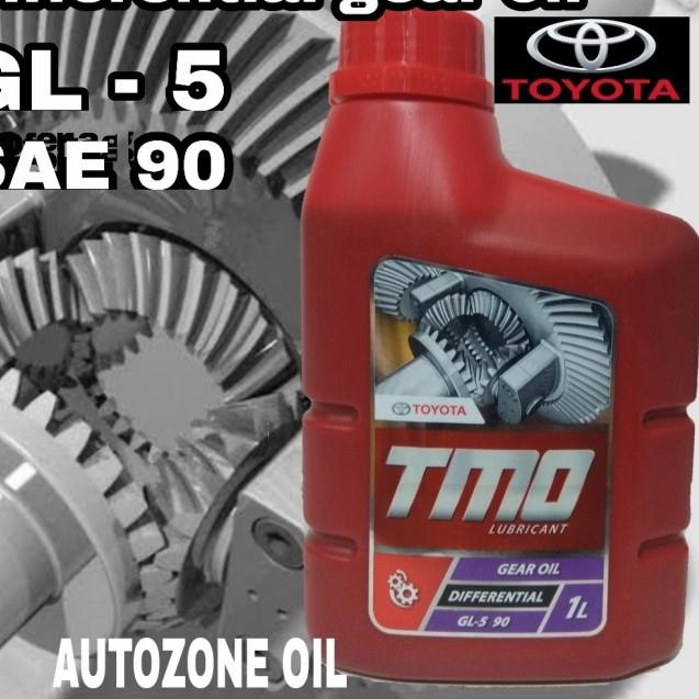 OLI TRANSMISI MANUAL / GARDAN TOYOTA- GL 5