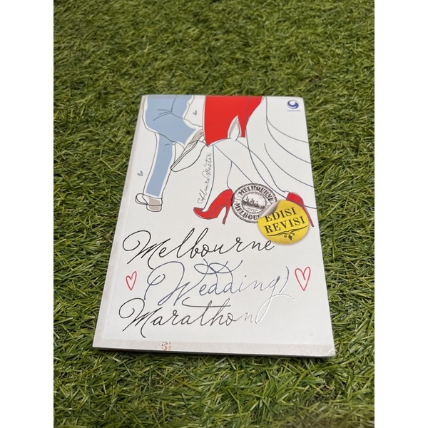 Novel Melbourne Wedding Marathon